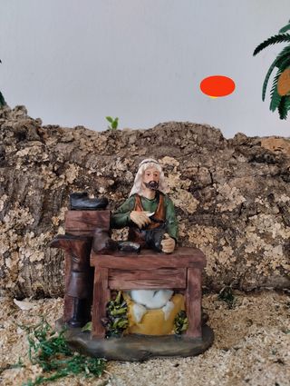 Figuras de belén de 12 a 15 cm 
