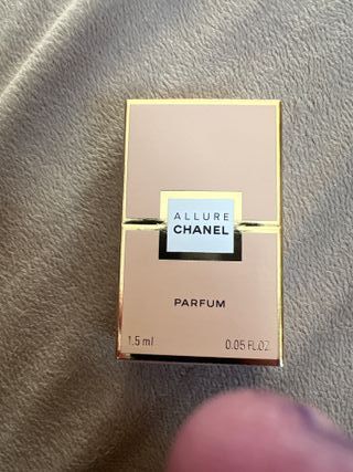 Allure Chanel parfum