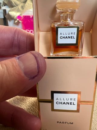 Allure Chanel parfum