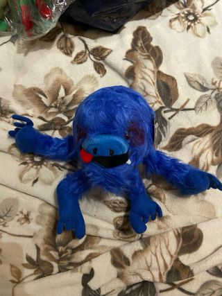 7 peluche