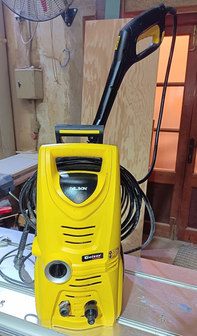 Hidrolimpiadora Parson