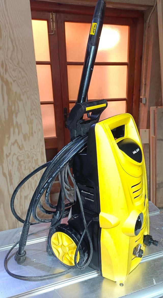 Hidrolimpiadora Parson