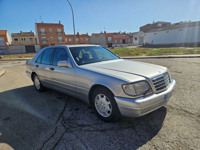 Mercedes-Benz Clase s w140