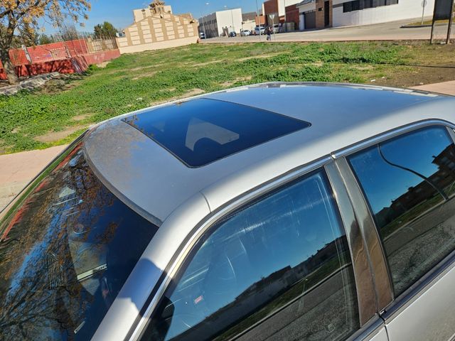 Mercedes-Benz Clase s w140