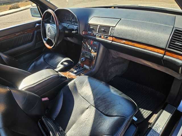 Mercedes-Benz Clase s w140