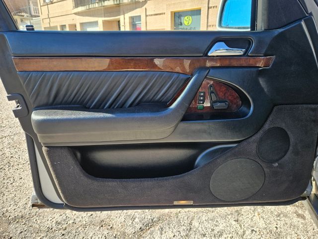 Mercedes-Benz Clase s w140