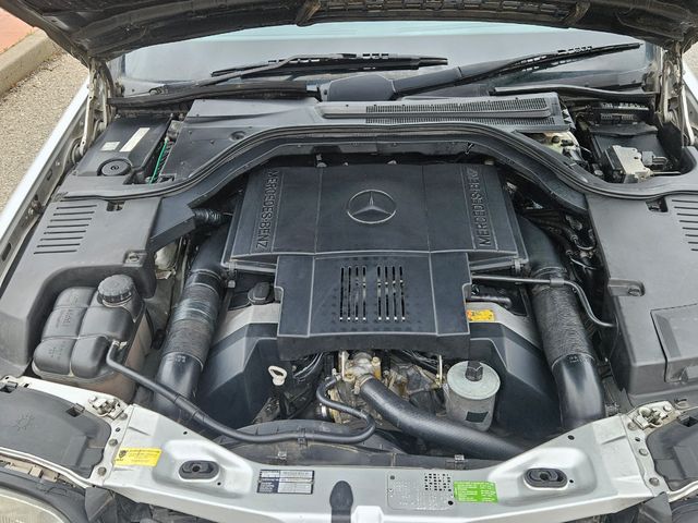 Mercedes-Benz Clase s w140