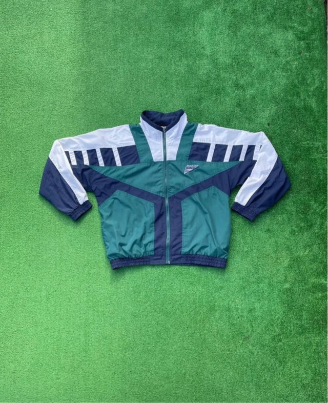 Chaqueta puma vintage