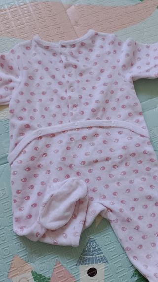 Tutina intera neonato 9 mesi