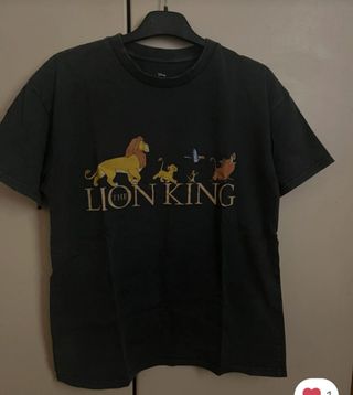 T shirt Disney The Lion King