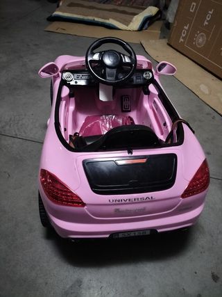 Coche infantil