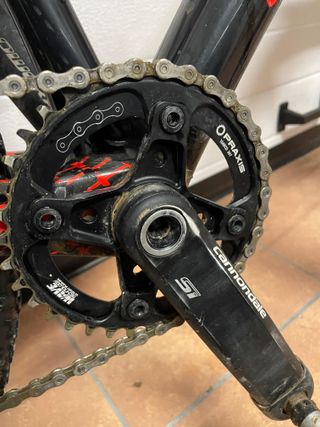 CANNONDALE SUPERX Di2 - GRAVEL / CICLOCROSS T.54