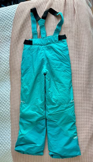 Pantalon Esqui Ski Wezde niño/a 8 años