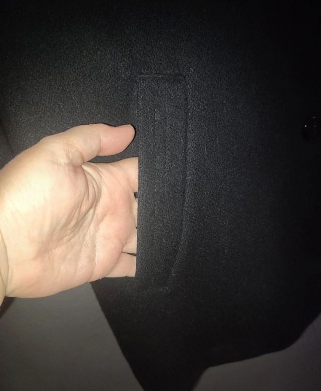 Casaco vintage feminino