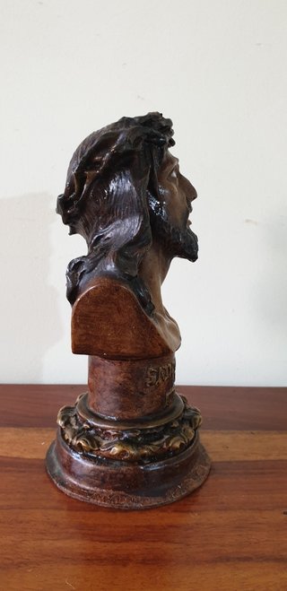 BUSTO SANTO CRISTO DE LIMPIAS