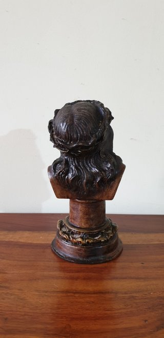 BUSTO SANTO CRISTO DE LIMPIAS