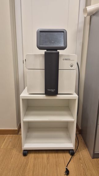 Máquina ondas de choque Termosalud VMat Pro