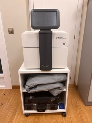 Máquina ondas de choque Termosalud VMat Pro