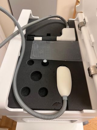 Máquina ondas de choque Termosalud VMat Pro