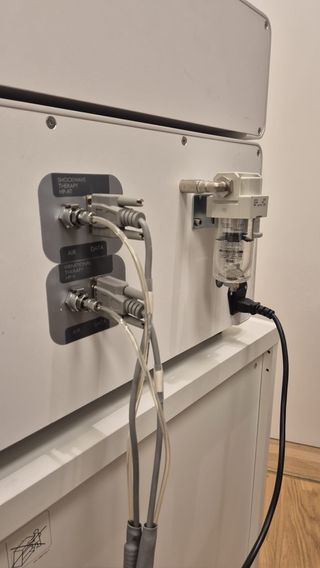 Máquina ondas de choque Termosalud VMat Pro