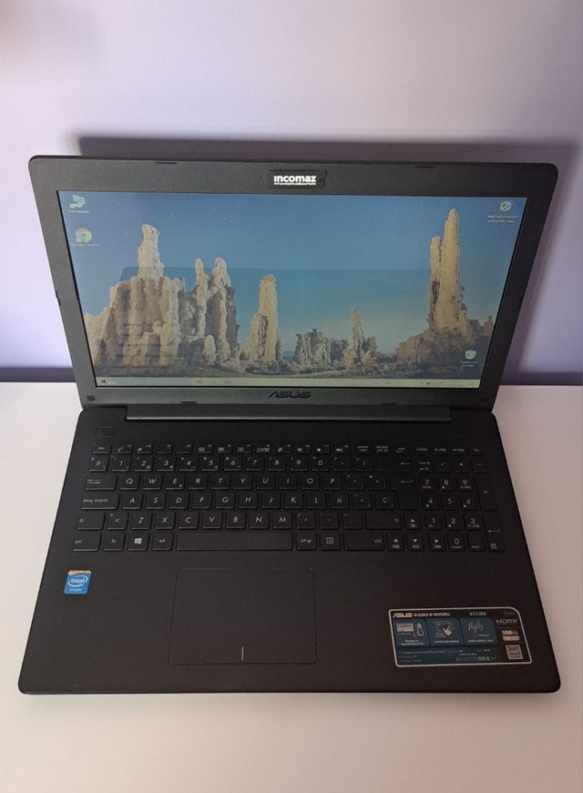 Ordenador portátil Asus