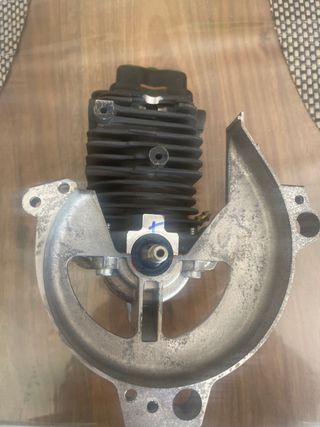 Motor stihl aligerado 4 mix piston 40 mm