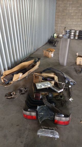 Pack Piezas Rover 216 Coupe