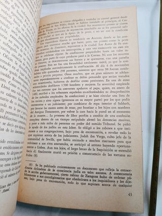 Judíos secretos:. Historia de los  marranos.