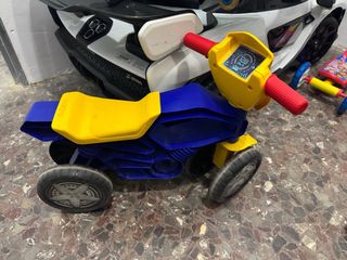 Moto infantil