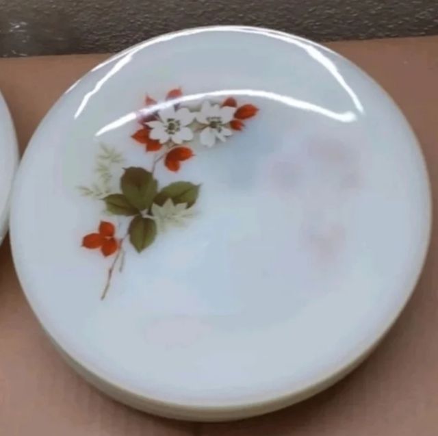 16 platos arcopal flor de almendro