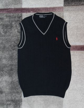 Chaleco Ralph Lauren Nuevo