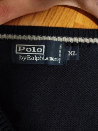 Chaleco Ralph Lauren Nuevo
