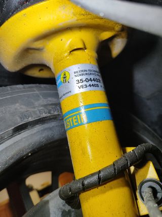 Bilstein B12 Pro Kit Nur BMW E36