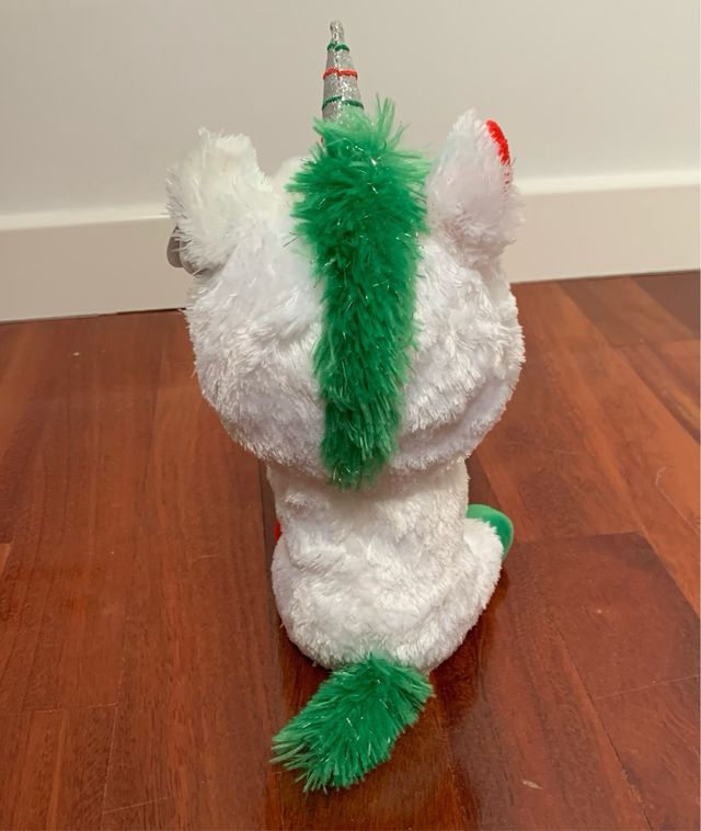 Peluche de unicornio Beanie Boo’s. Muy buen estado
