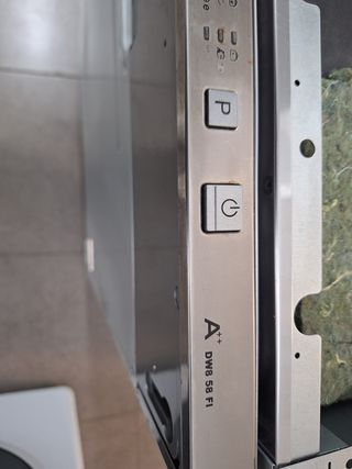 LAVAVAJILLAS TEKA INTEGRABLE 3 bandejas