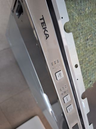 LAVAVAJILLAS TEKA INTEGRABLE 3 bandejas