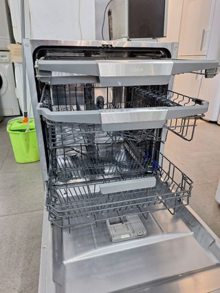 LAVAVAJILLAS TEKA INTEGRABLE 3 bandejas