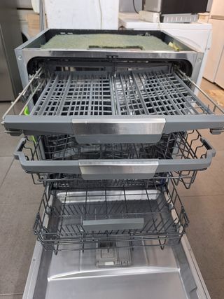LAVAVAJILLAS TEKA INTEGRABLE 3 bandejas