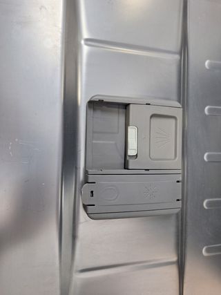 LAVAVAJILLAS TEKA INTEGRABLE 3 bandejas
