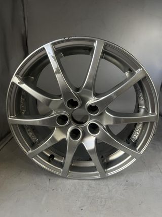 Juego Llantas Opel 16 pulgadas 5x110