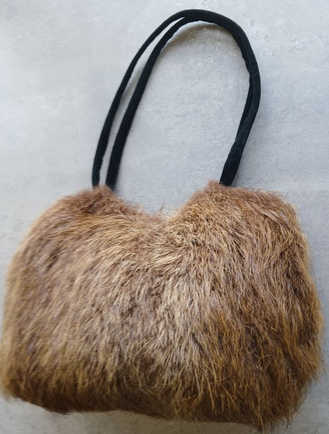 Bolso de pelo