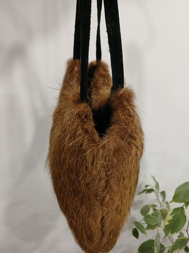 Bolso de pelo