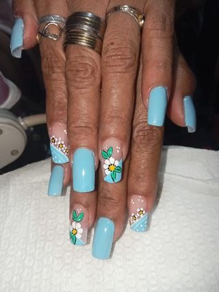 Uñas bonitas y duraderas