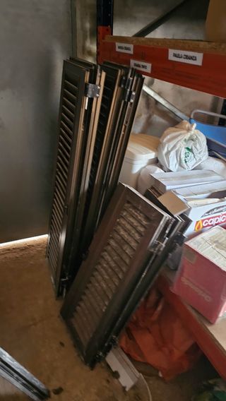 Puertas ventanas aluminio