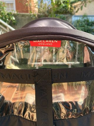 Silla de paseo Maclaren Quest