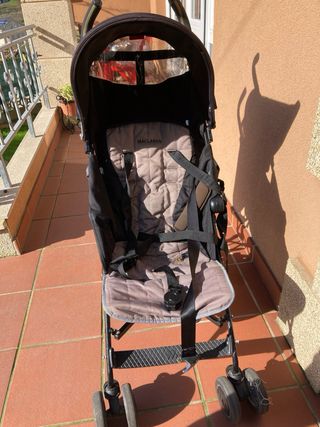 Silla de paseo Maclaren Quest