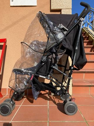 Silla de paseo Maclaren Quest