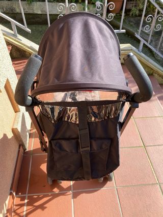 Silla de paseo Maclaren Quest