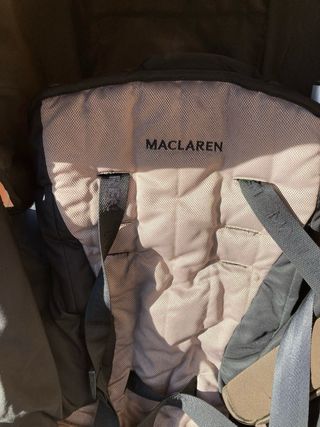 Silla de paseo Maclaren Quest