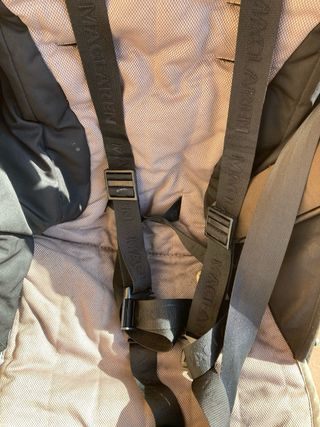 Silla de paseo Maclaren Quest